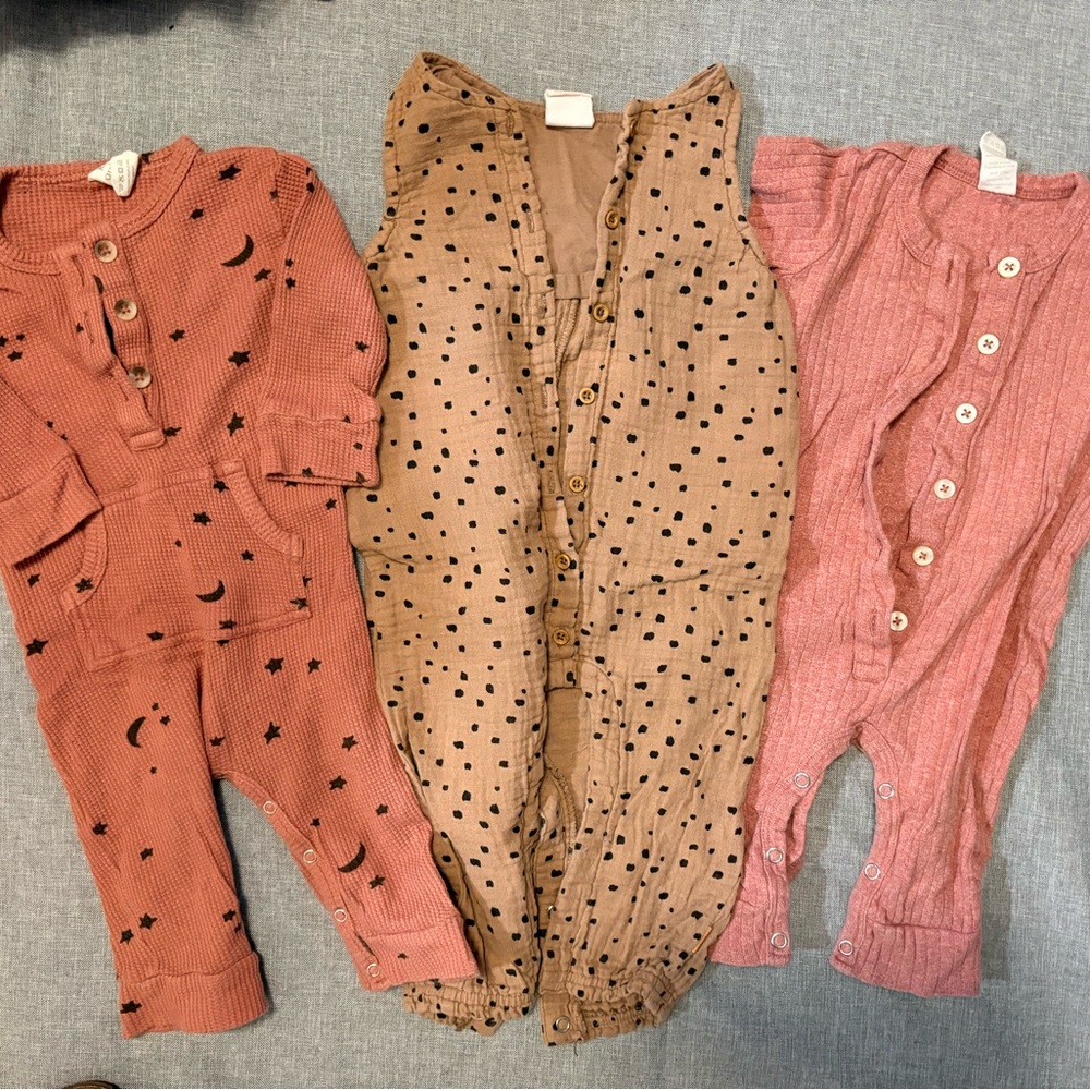 Kate Quinn romper bundle